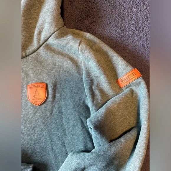 Wanakome sweatshirt - Picture 2 of 4